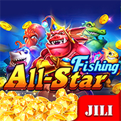 All Star Fishing on pinas77 casino login