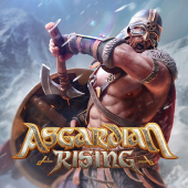 Asgardian Rising slot on pinas77 casino login