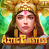 Aztec Priestess slot on pinas77 casino login