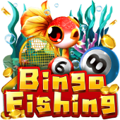 Bingo Fishing on pinas77 casino login