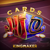 Cards Hi Lo on pinas77 casino login