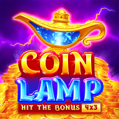 Coin Lamp slot on pinas77 casino login