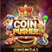 Coin Pusher on pinas77 casino login