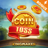 Coin Toss on pinas77 casino login