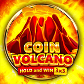 Coin Vilcano Hold and Win on pinas77 casino login