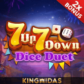 Dice Duet on pinas77 casino login