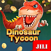 Dinosaur Tycoon on pinas77 casino login
