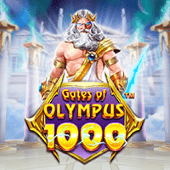 Gates of Olympus 1000 on pinas77 casino login