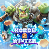 Horde 2 Winter slot on pinas77 casino login