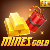 Mines Gold slot on pinas77 casino login