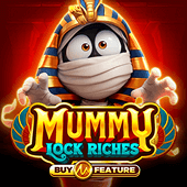 Mummy Lock Riches slot on pinas77 casino login