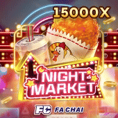 Night Market slot on pinas77 casino login