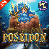 Poseidon slot on pinas77 casino login