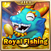 Royal Fishing on pinas77 casino login