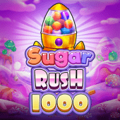 Sugar Rush 1000 hot game on pinas77 casino login