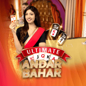 Ultimate Andar Bahar on pinas77 casino login