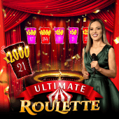 Ultimate Roulette on pinas77 casino login