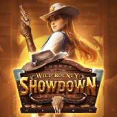 Wild Bounty Showdown slot icon on pinas77 casino login